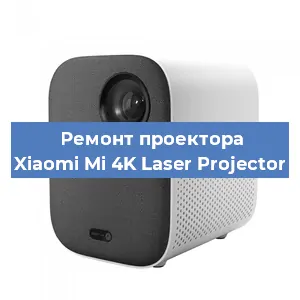 Замена поляризатора на проекторе Xiaomi Mi 4K Laser Projector в Ижевске